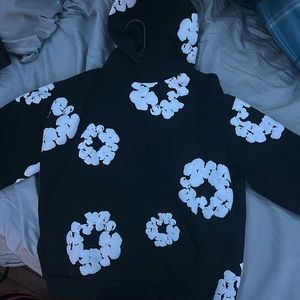 Full denim tears set